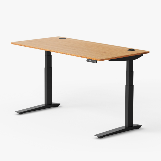 Jarvis Bamboo Standing Desk
 
