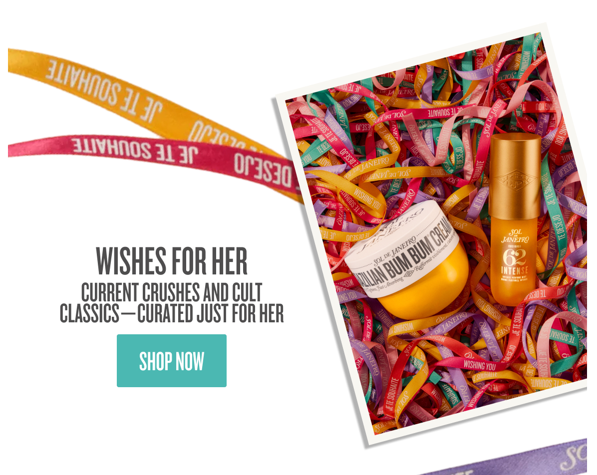 Wishes for Her - SHOP NOW