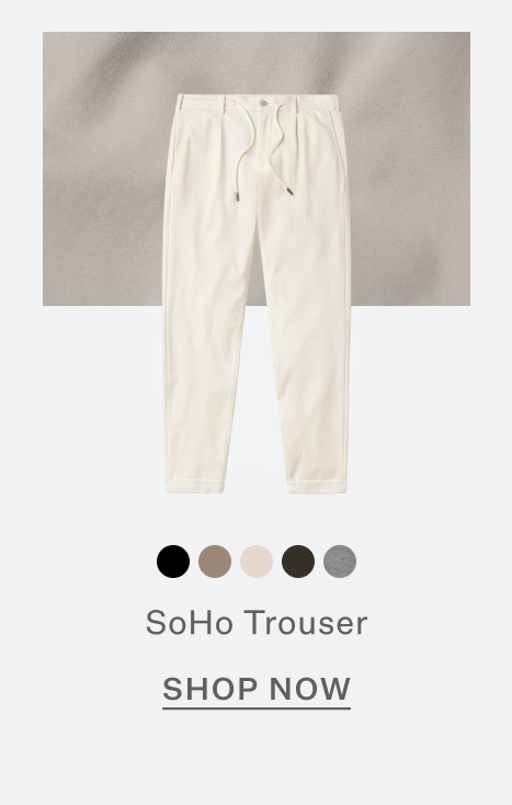 SoHo Trouser | Clay | Shop Now