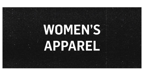 Women's apparel