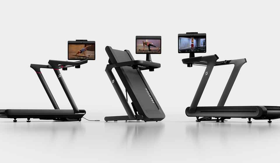 More ways to train with Peloton Tread