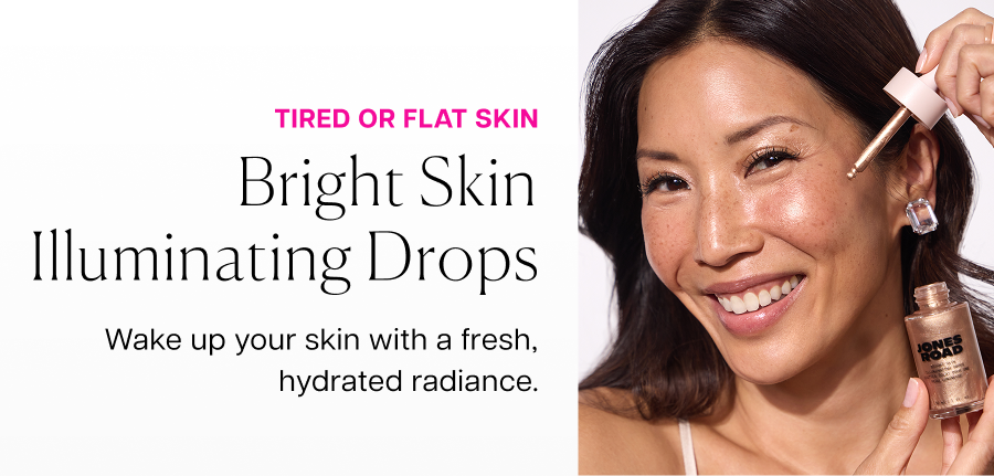 Bright Skin Illuminating Drops