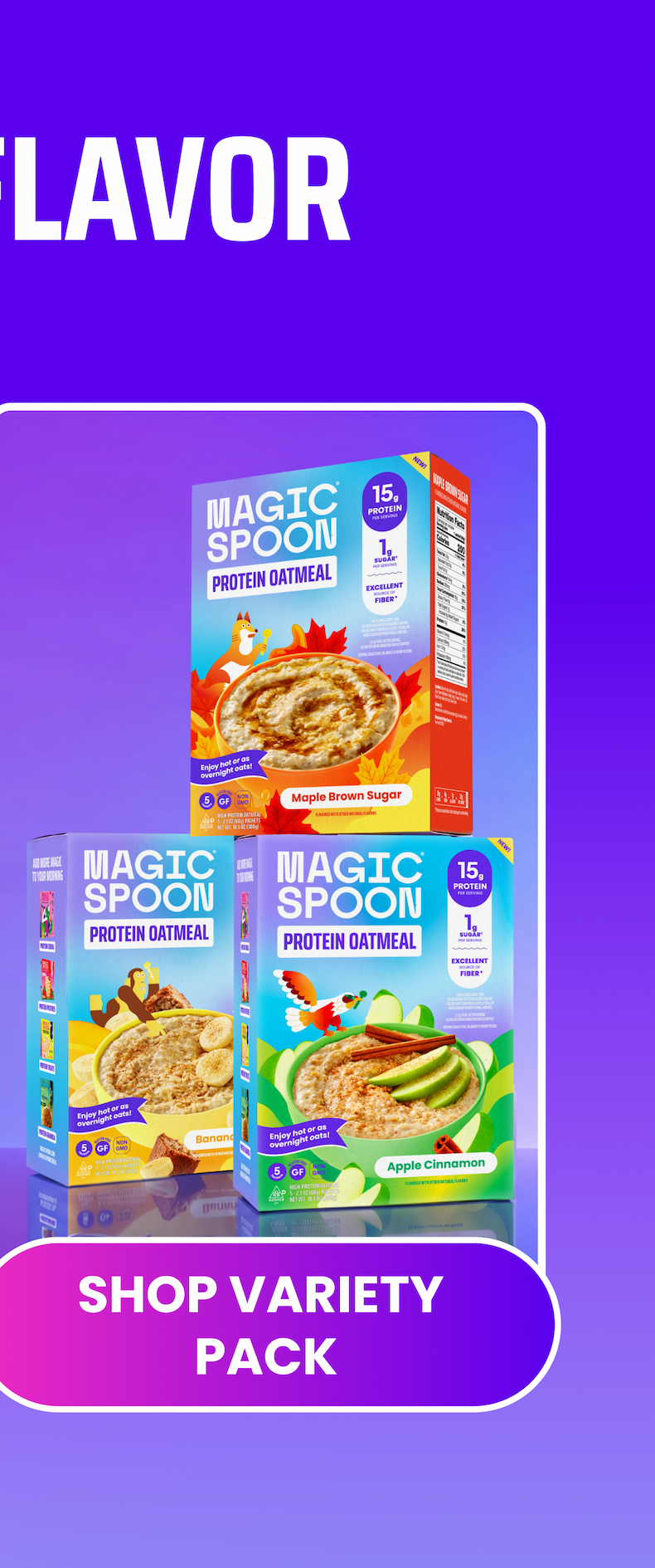 Shop Variety Pack