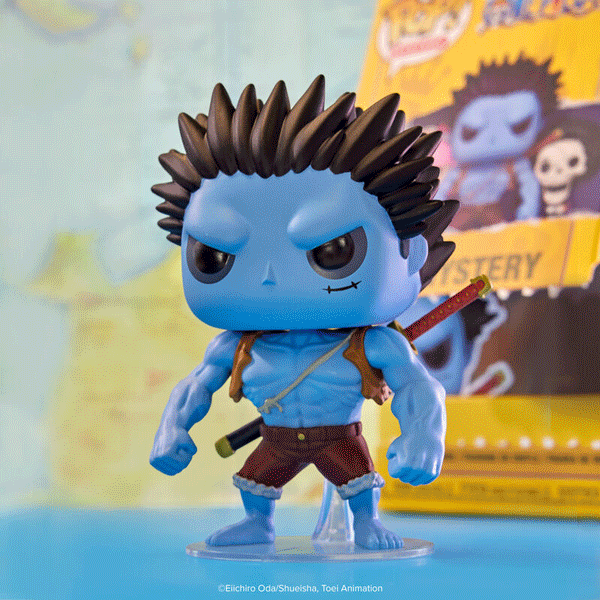POP! Mystery x One Piece 