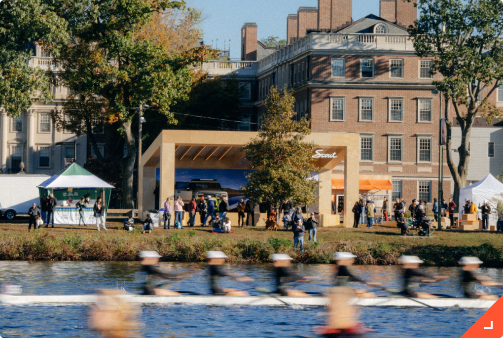 Head Of The Charles Regatta: Scout Motors Joins a Legacy on the Water