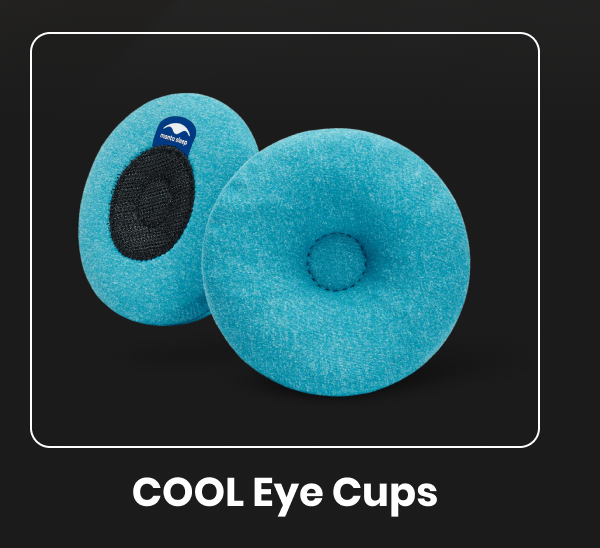 Manta COOL Eye Cups