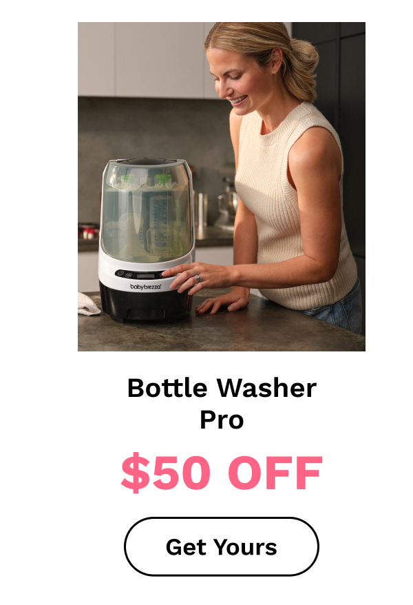 Bottle Washer Pro $50 OFF | Get Yours