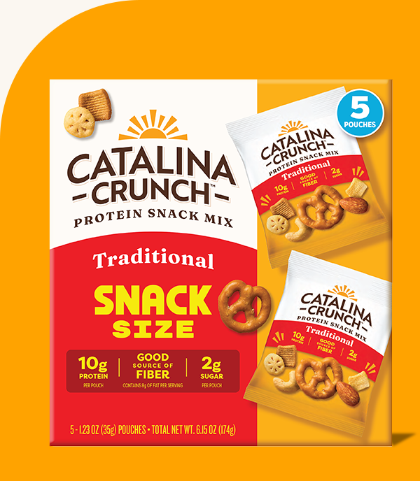 Snack Mix Snack Pack
