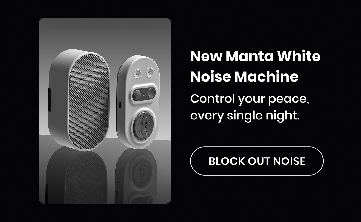 Block out noise with the new White Noise Machine