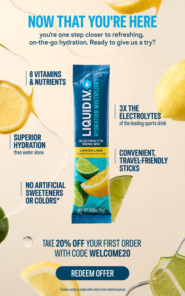 Shop Liquid I.V.
