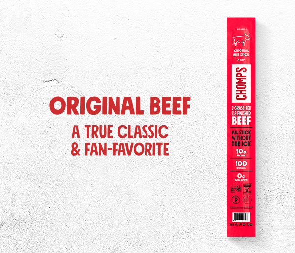 Original Beef | A true classic & fan-favorite 