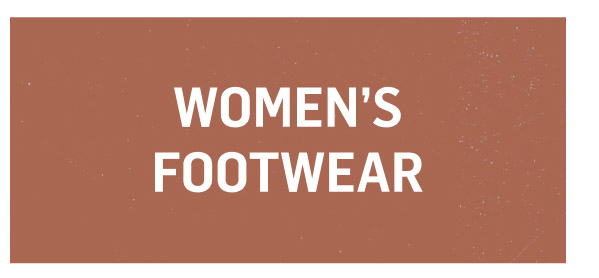Women's footwear