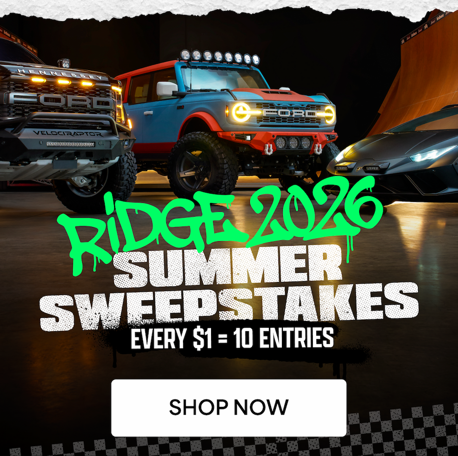 2026 Summer Sweepstakes | Shop Now