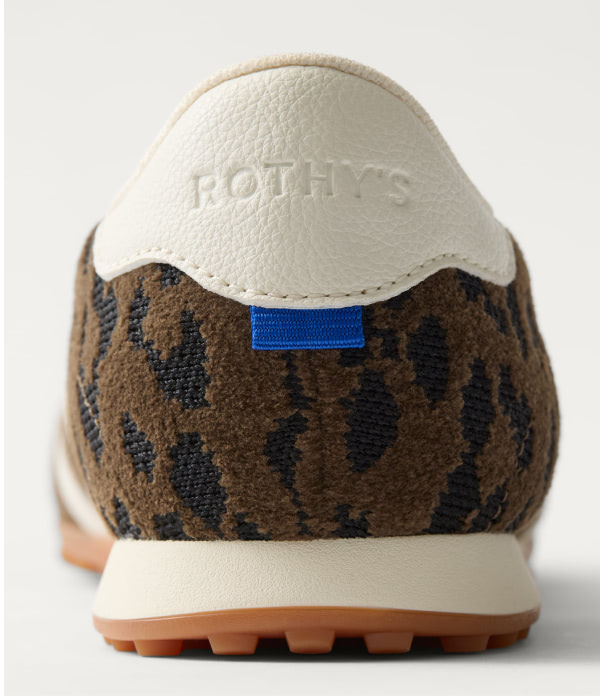Ivy Sneaker ReVelvet Cinnamon