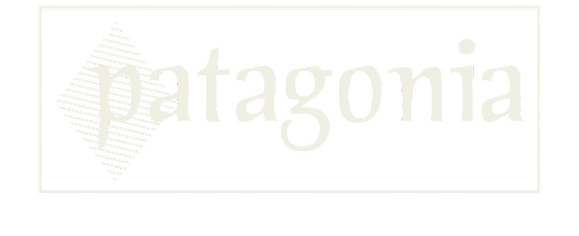 Patagonia label