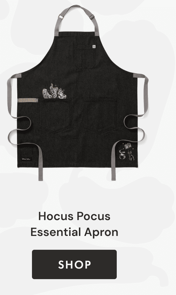 Hocus Pocus Essential Apron | Shop