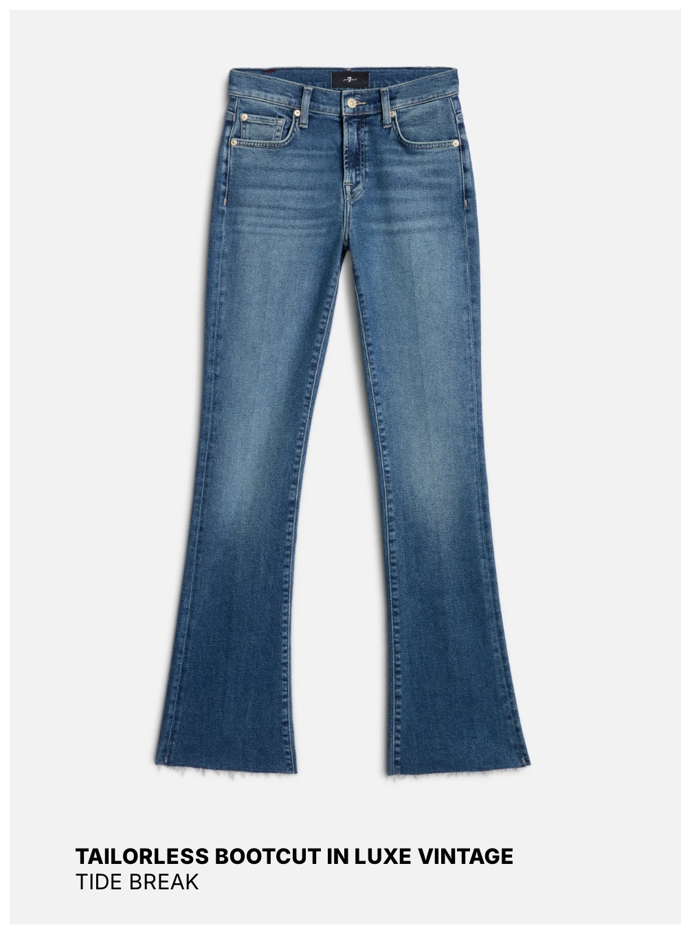 Shop Bootcut Denim