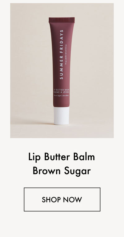Lip Butter Balm Brown Sugar | Shop Now