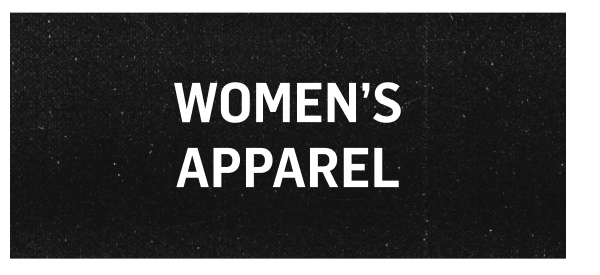 Womens Apparel