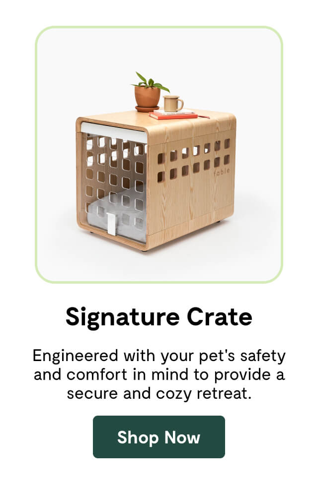 Signature Crate