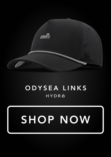 Odysea Rope Links HYDRO in Black