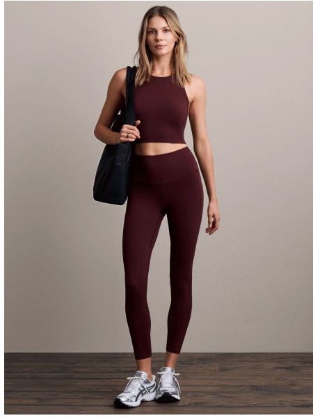 Revive&trade; 7/8 Pocket Legging