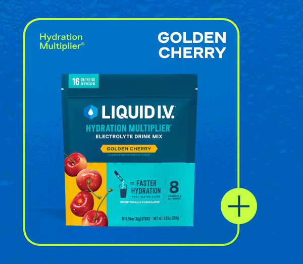 Golden Cherry