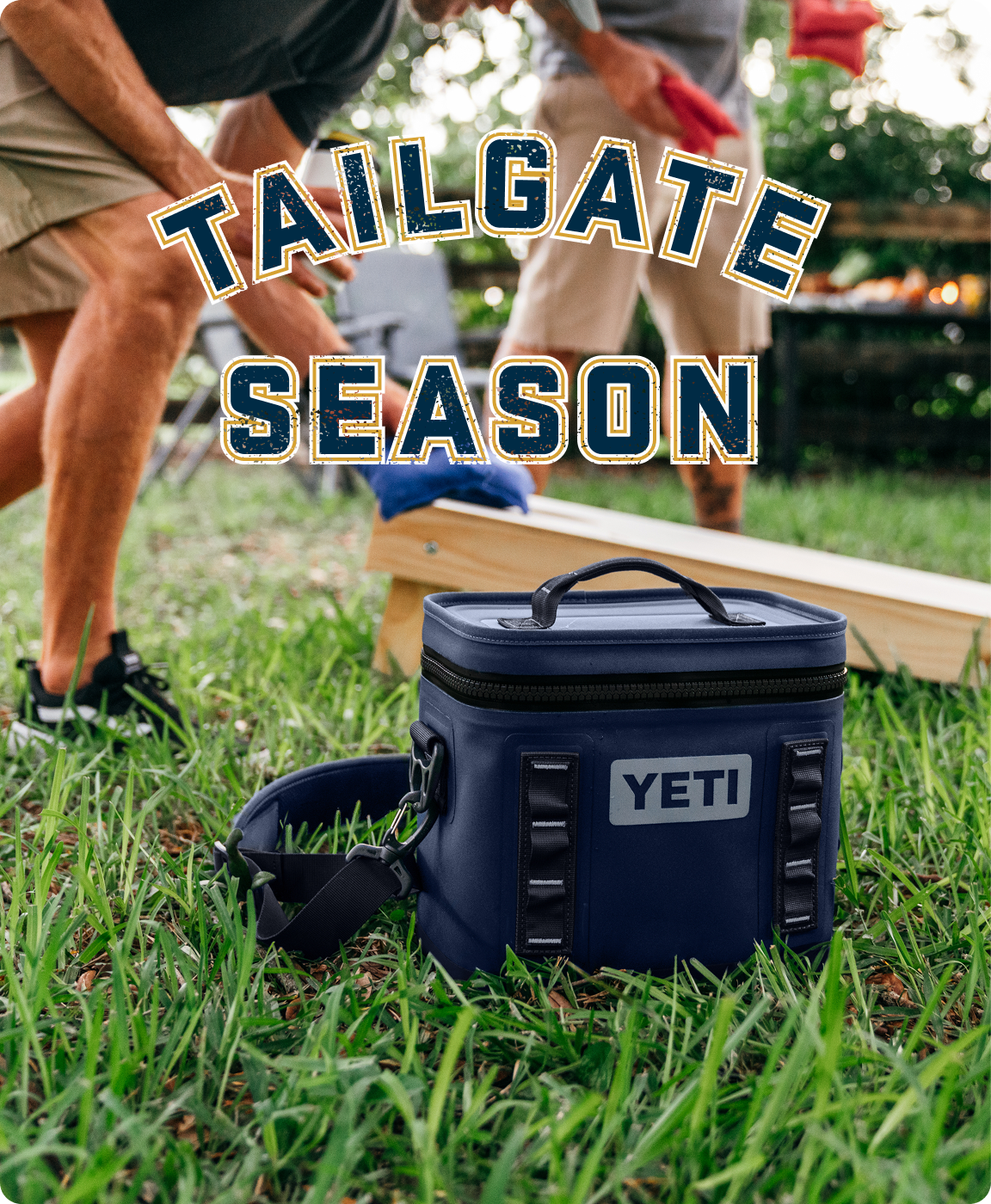 Tailgate Season