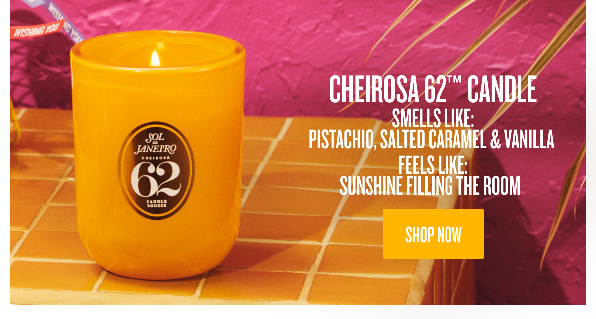 Cheirosa 62&trade; Candle - SHOP NOW