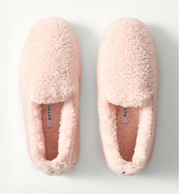 The Teddy Slipper