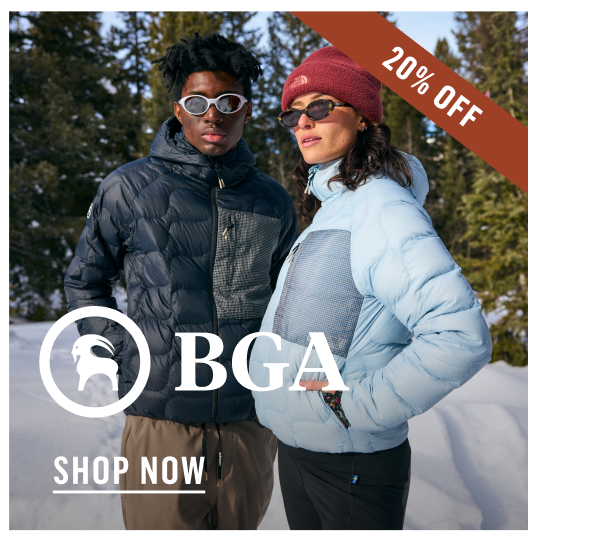 Backcountry. Shop Now