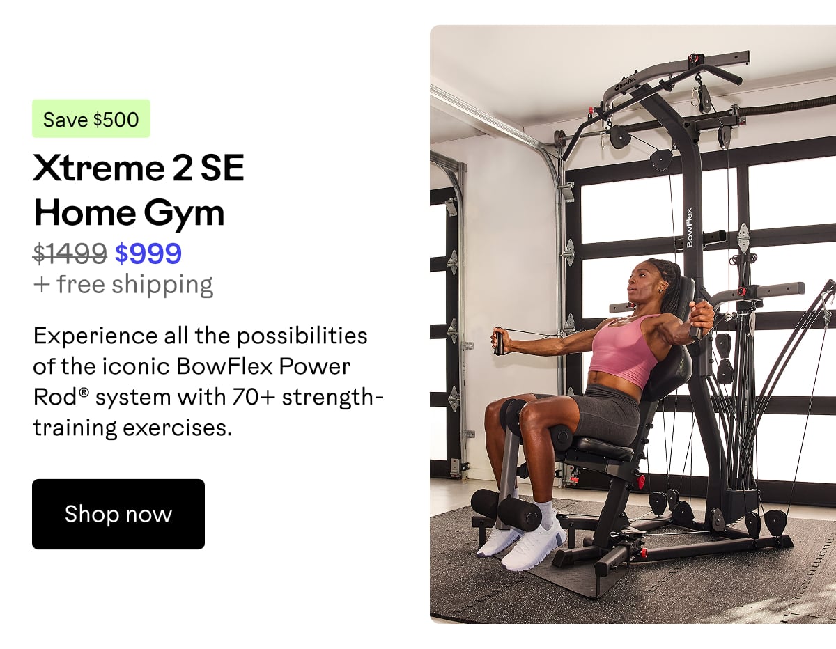 Xtreme 2 SE Home Gym