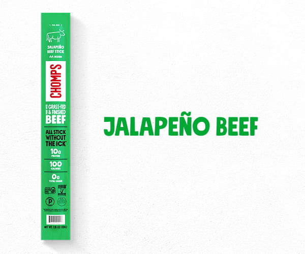 Jalapeno Beef