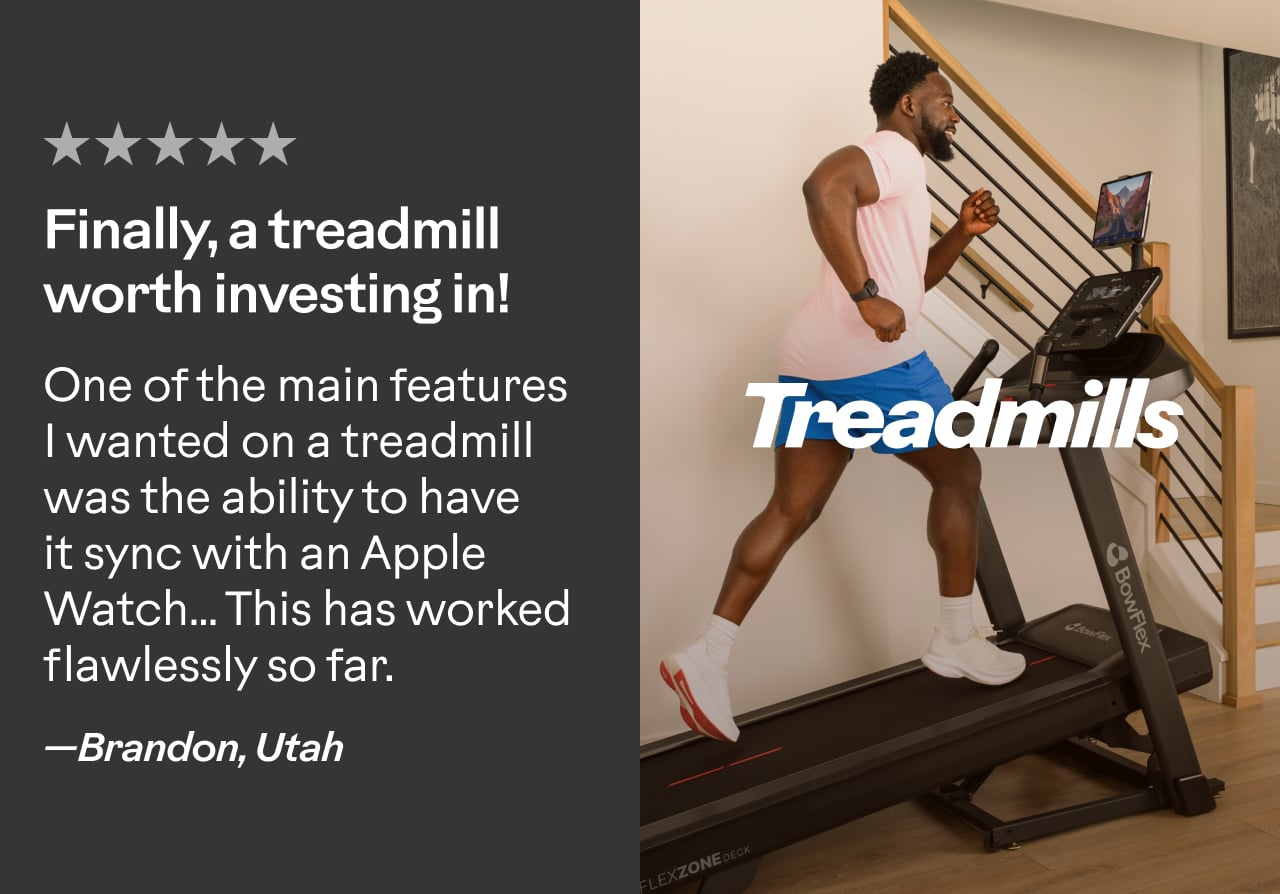 Treadmills
