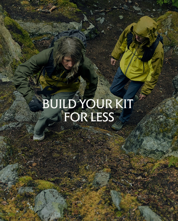 Build your kit for less