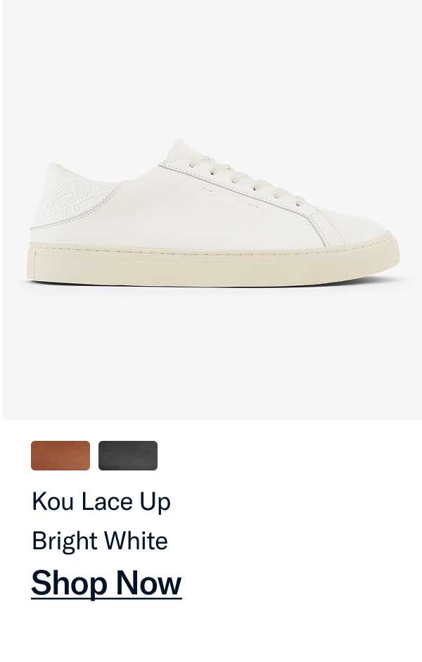 Kou Lace Up