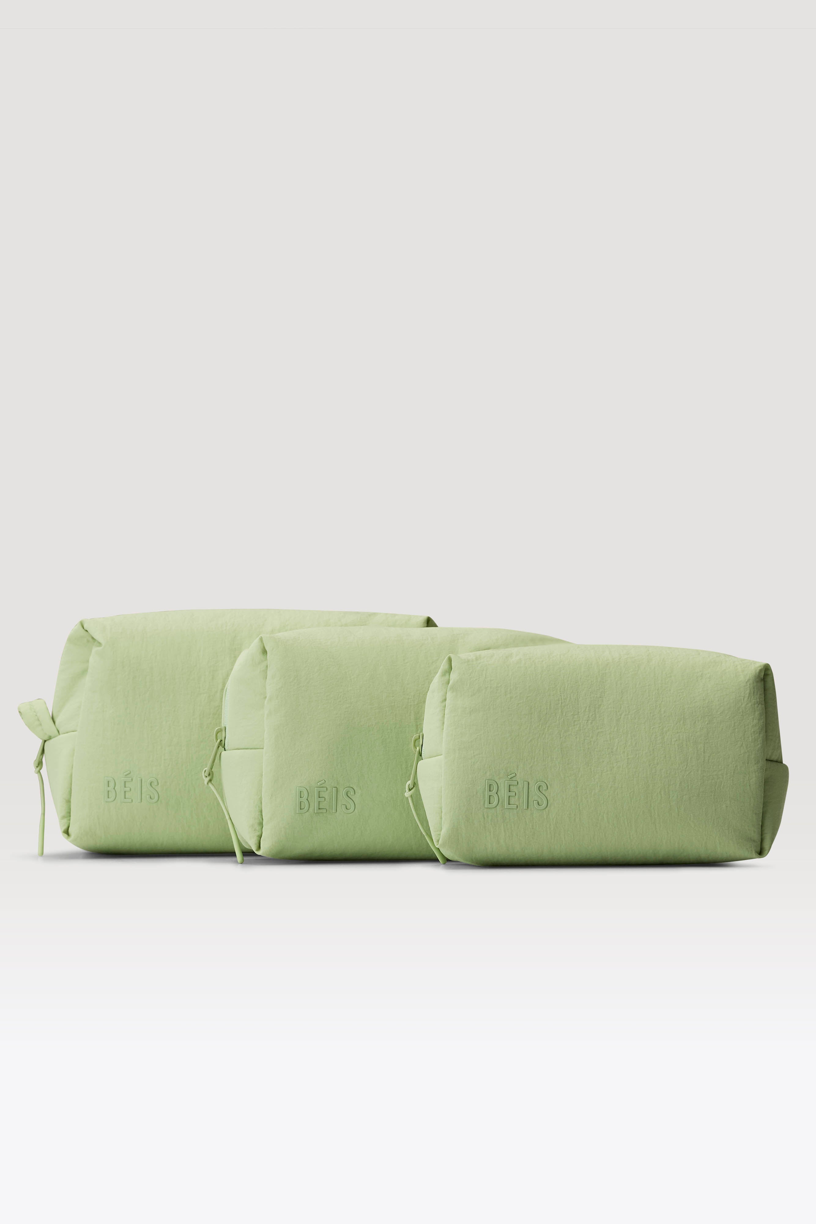 Image of The Air Pouch Set in Mint
