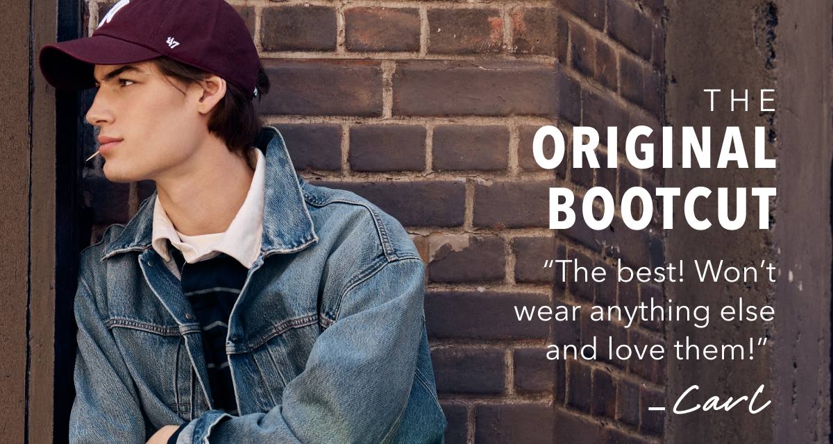 The Original Bootcut | 