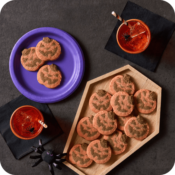 Halloween food