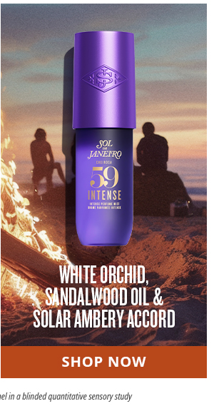 Intense Perfume Mist