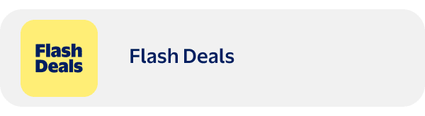 Flash Deals