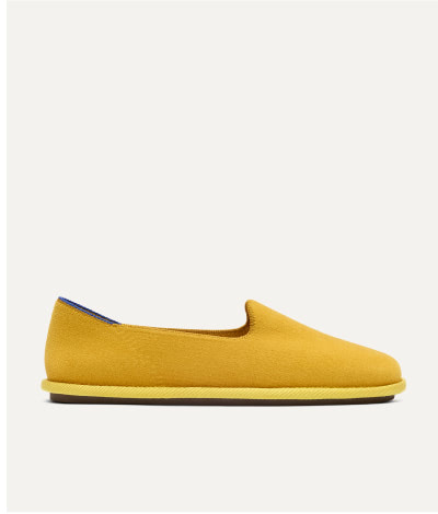 Cruiser Loafer ReVelvet Saffron