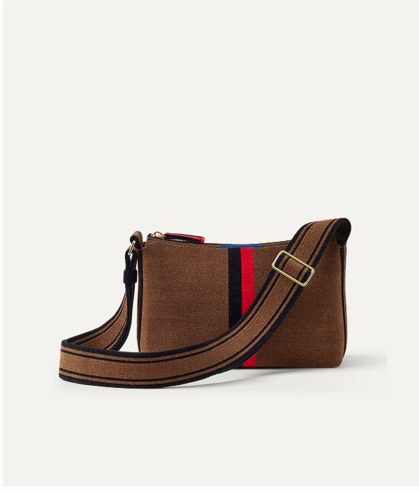 The Casual Crossbody