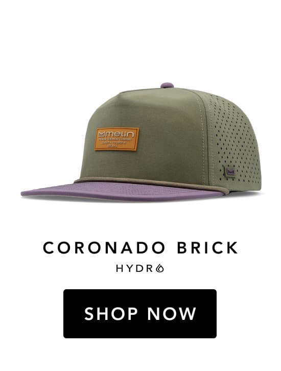 Coronado Brick HYDRO in Transit