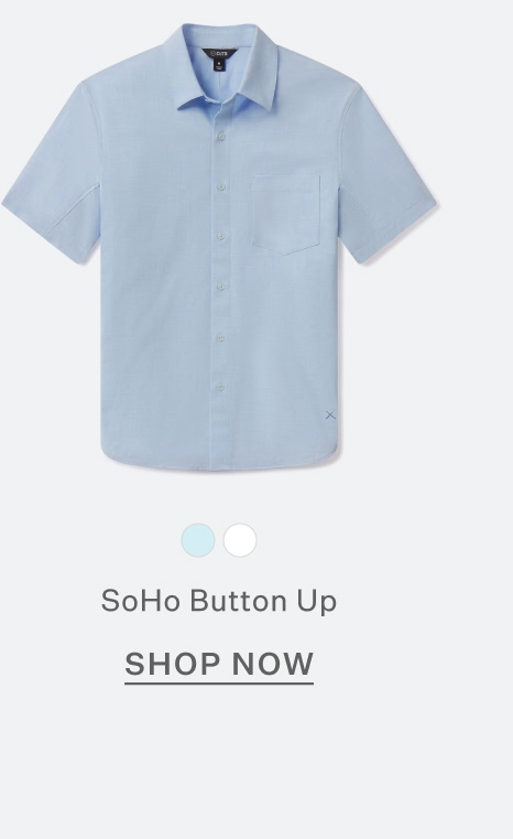 SoHo Short Sleeve Button Up