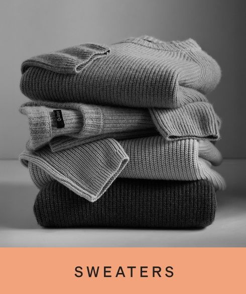 SWEATERS