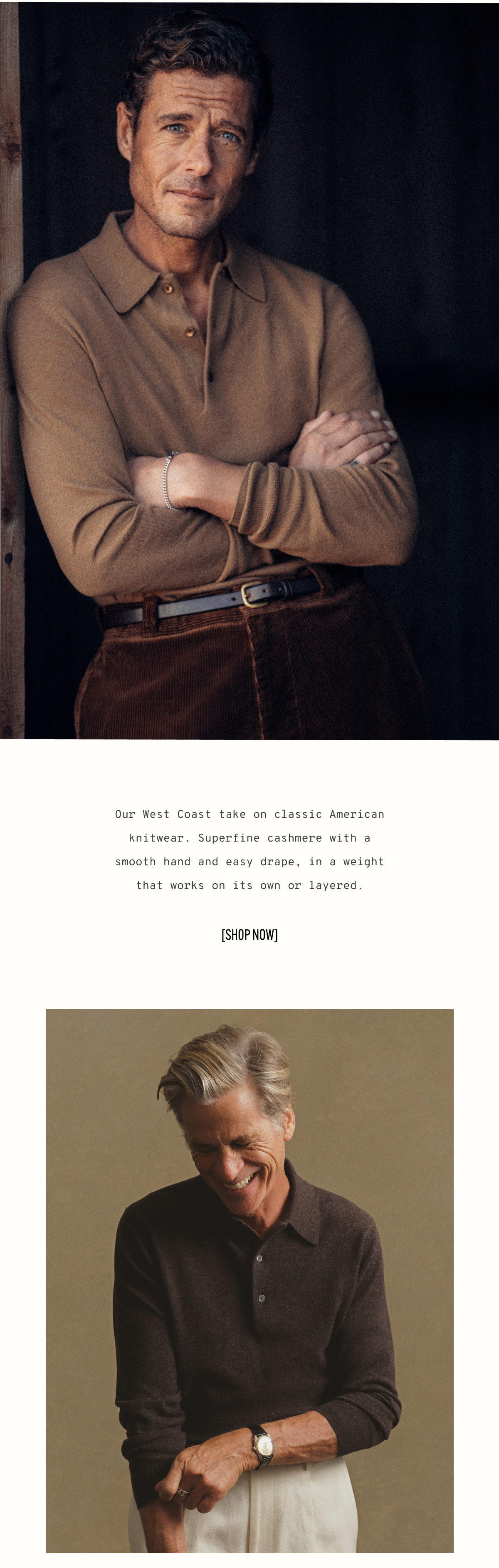 California Cashmere