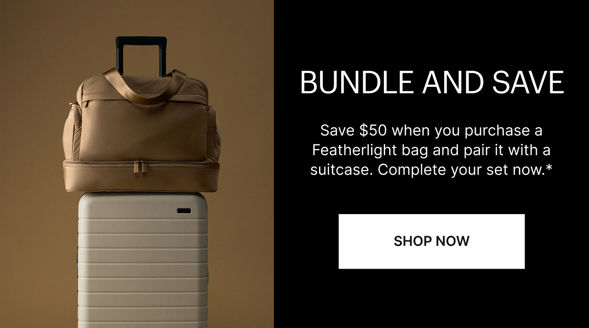 BUNDLE AND SAVE