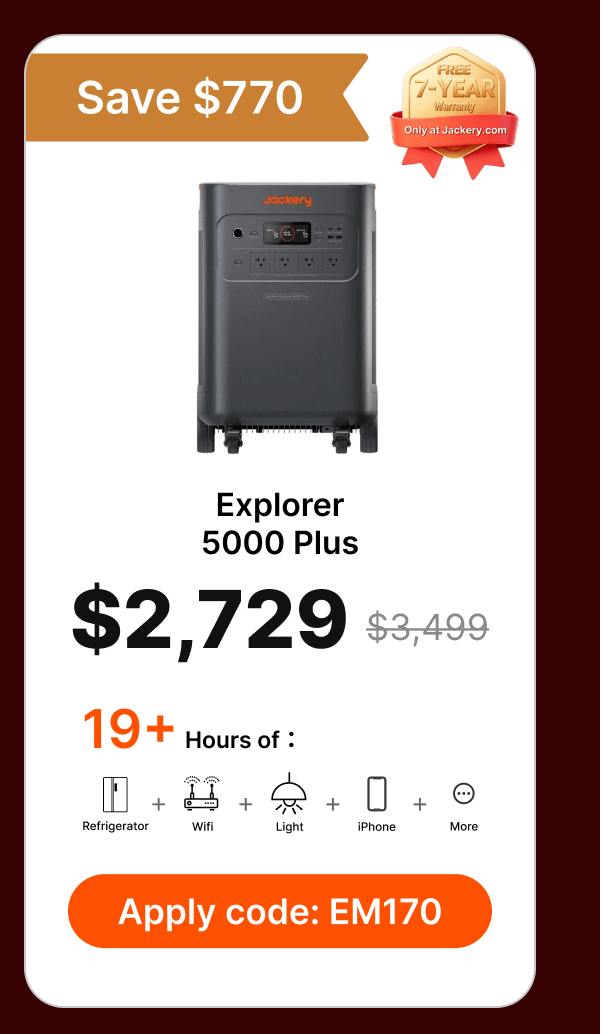 Explorer5000 Plus