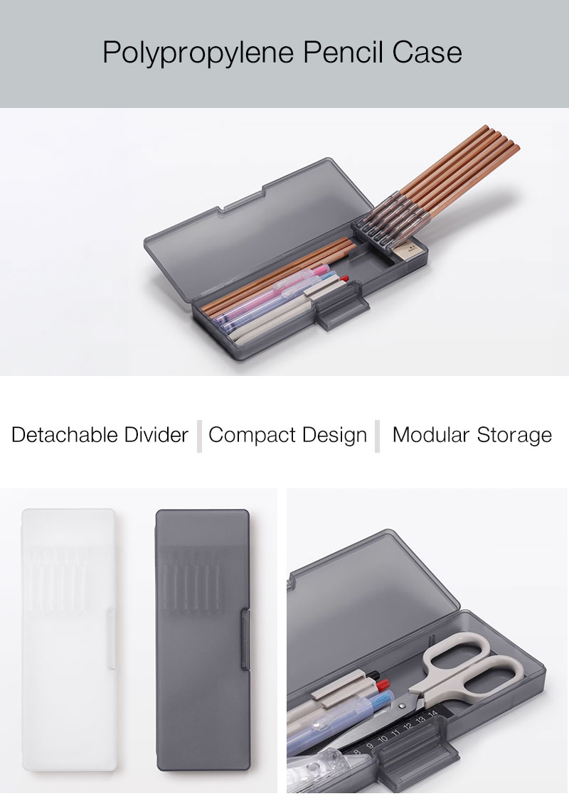 Shop Polypropylene Pencil Case